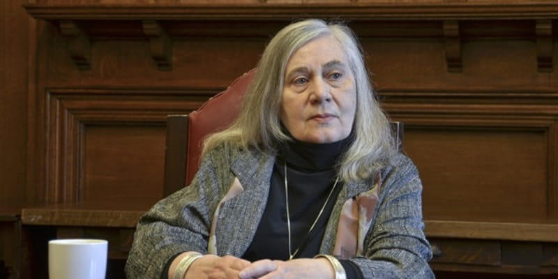 Interview: Marilynne Robinson on the Language of Faith in Writing